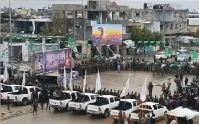 35 يوما لوقف اطلاق النار: إسرائيل