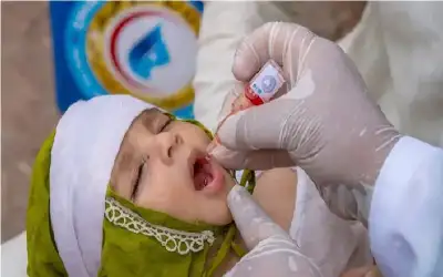 باكستان تسجل ثالث حالة إصابة بشلل