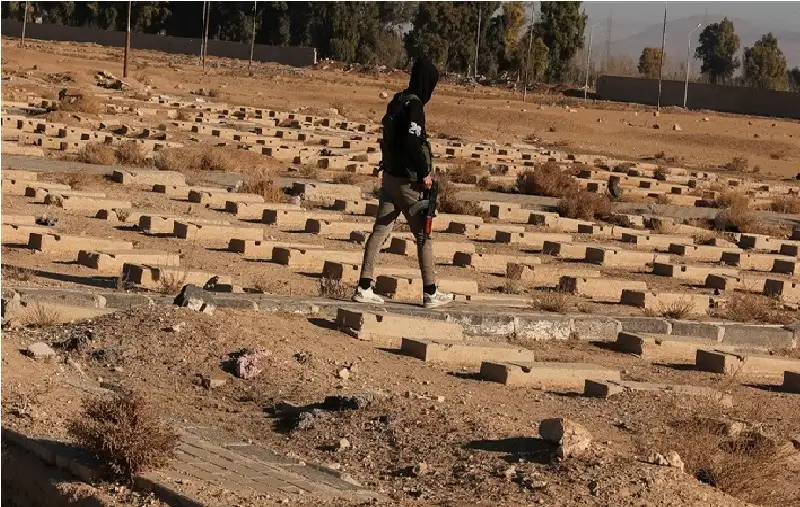 سوريا.. اكتشاف مقبرة جماعية جديدة في