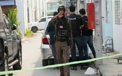 إنقاذ 215 أجنبيا من مركز احتيال