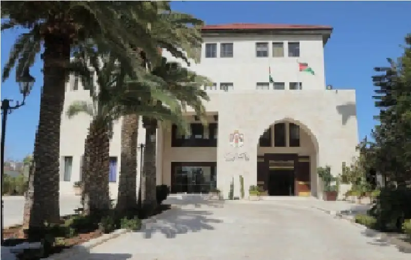 الموافقة على السياسة والاستراتيجية الوطنية الأردنية