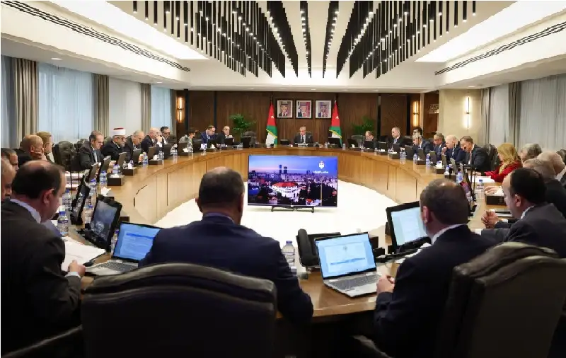 مجلس الوزراء يقر النظام المعدل لنظام