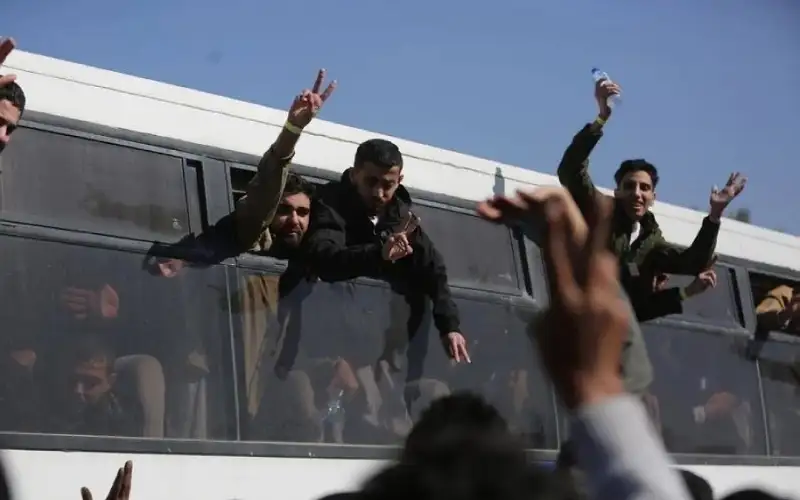 قرار إسرائيلي جديد بشأن جميع الفلسطينيين