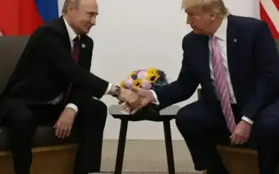 مسؤول أمريكي سابق: ترامب معجب ببوتين