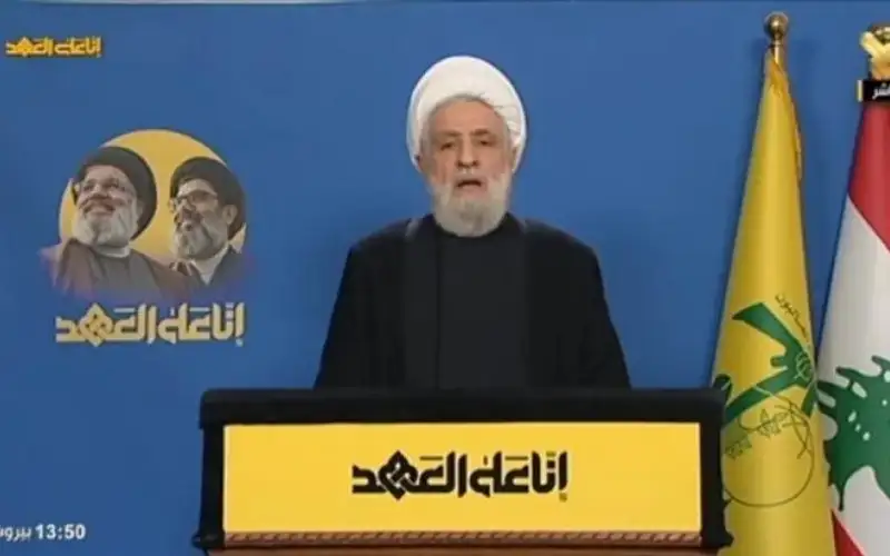 نعيم قاسم يتحدث عن آخر أيام