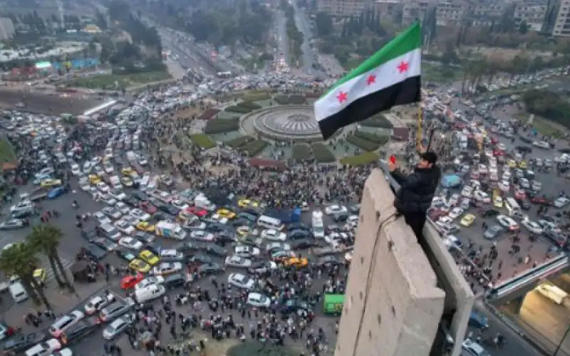 بدء مؤتمر الحوار الوطني السوري الثلاثاء