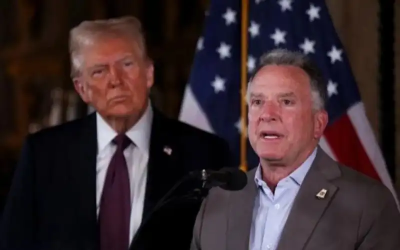 مبعوث ترمب يزور المنطقة بحثا عن