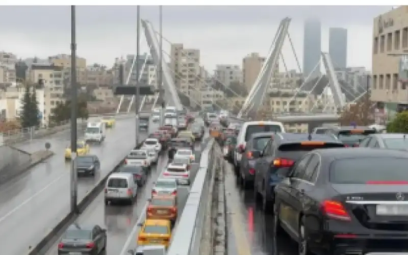 أمانة عمان: إغلاق 10 جسور بسبب