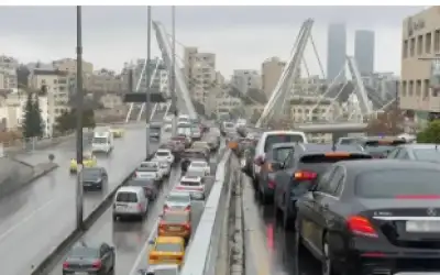 أمانة عمان: إغلاق 10 جسور بسبب