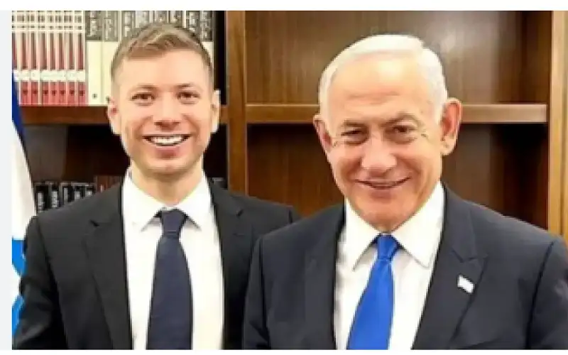 عضو كنيست: يائير ضرب والده بنيامين