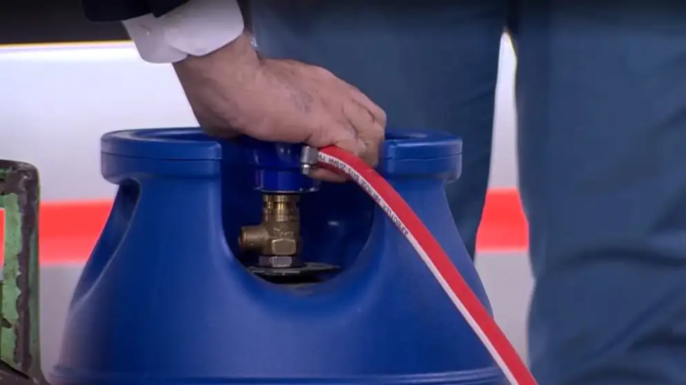 المواصفات والمقاييس: فحص إضافي للأسطوانات البلاستيكية