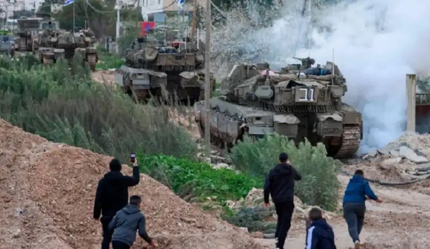 الاحتلال يوسع عملياته بالضفة ويؤجل الإفراج