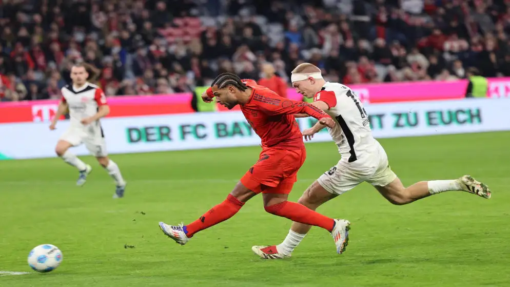 بطولة ألمانيا: بايرن يحسم مواجهته مع
