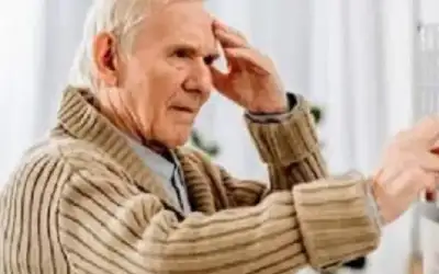 أسباب ضعف الذاكرة لدى كبار السن