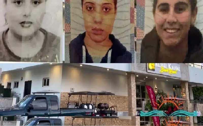 داخل منتجع فاخر.. لغز وفاة 3