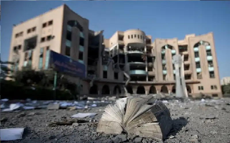 “الإعلامي الحكومي”: الاحتلال دمر 494 مدرسة