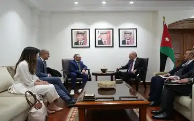 وزير الخارجية: الأردن مستعد لتقديم كل