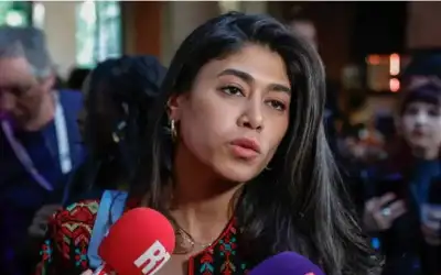 الاحتلال يمنع النائبة الأوروبية ريما حسن