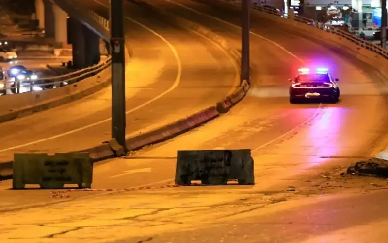 إغلاق 5 جسور في عمان بسبب