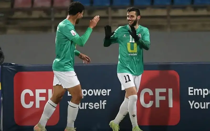 الوحدات يفوز على معان بدوري المحترفين