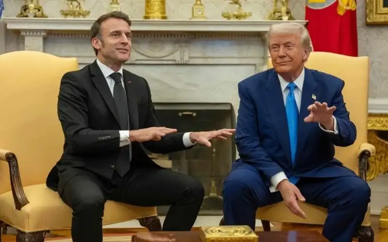 ترمب: حرب أوكرانيا قد تنتهي خلال