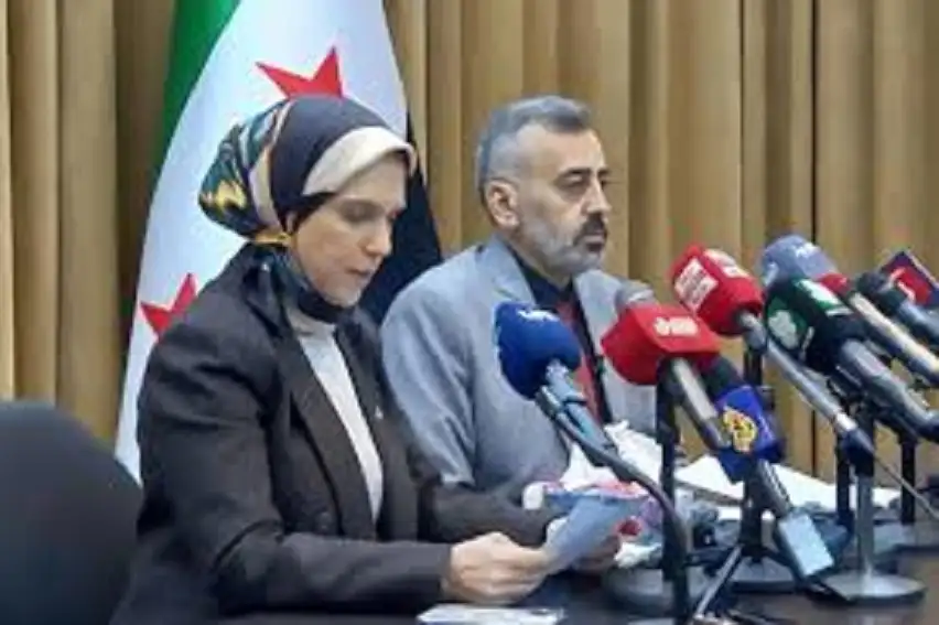 انطلاق جلسات مؤتمر الحوار الوطني السوري