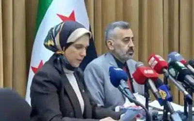 انطلاق جلسات مؤتمر الحوار الوطني السوري