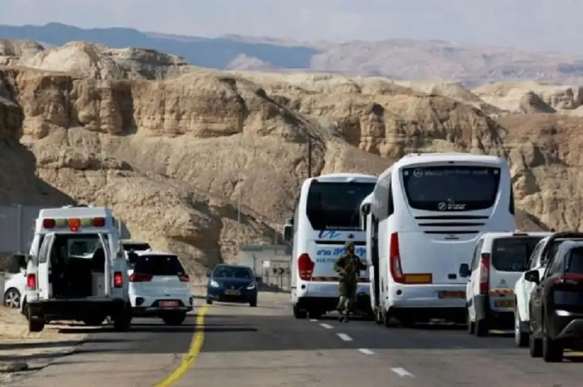 جيش الاحتلال يزعم اعتقال شخصين تسللا