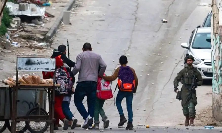 الضفة تحت العدوان.. الجيش الإسرائيلي يقتحم