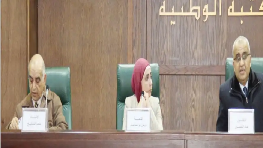 إشهار المجموعة القصصية انكسارات على حبات