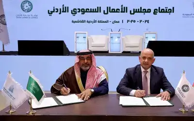 مجلس الأعمال السعودي الأردني: انطلاقة جديدة