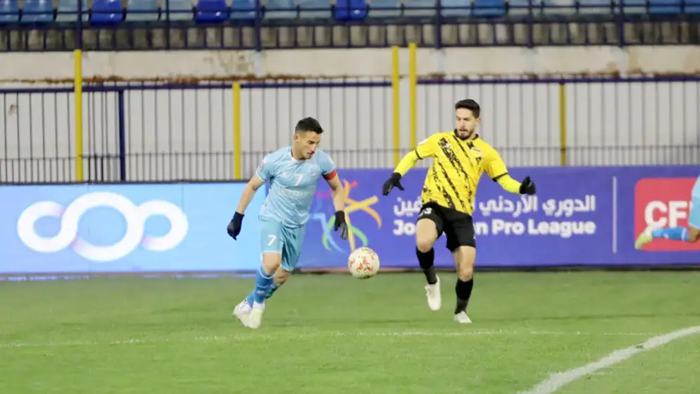 تسجيل 18 هدفا في الجولة الرابعة