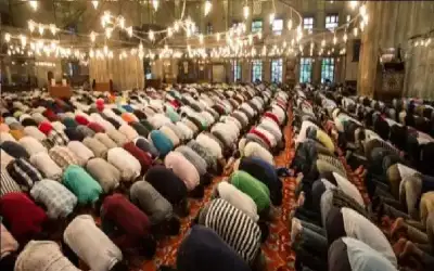 الأوقاف: صلاة التراويح في المساجد 20