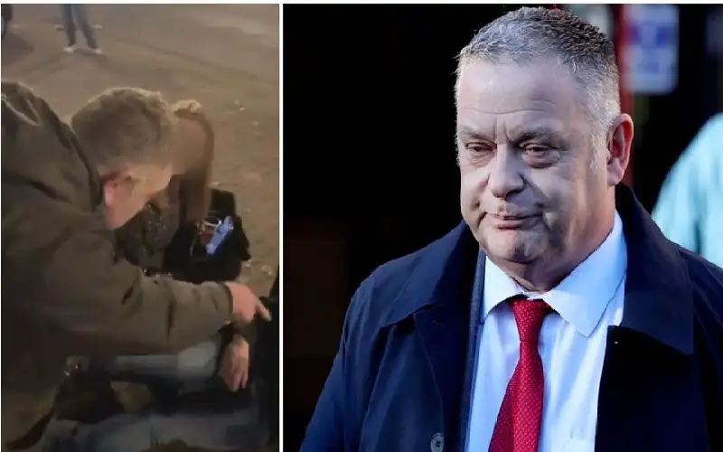 سجن نائب بريطاني اعتدى على رجل