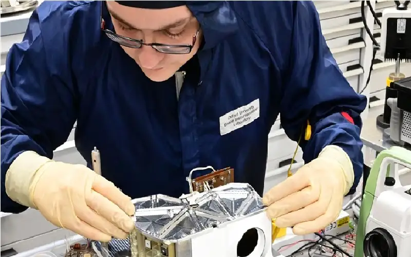 مهمة فضائية جديدة لاستكشاف مواقع المياه