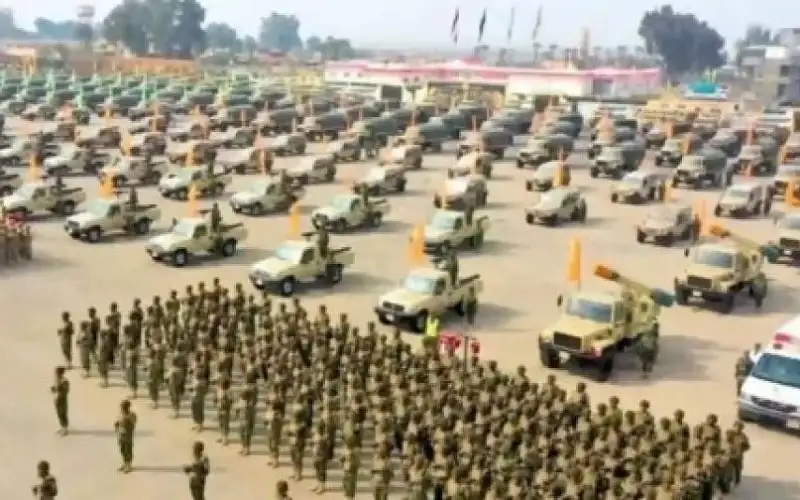 “دويلة فلسطينية في غزة مع حتة