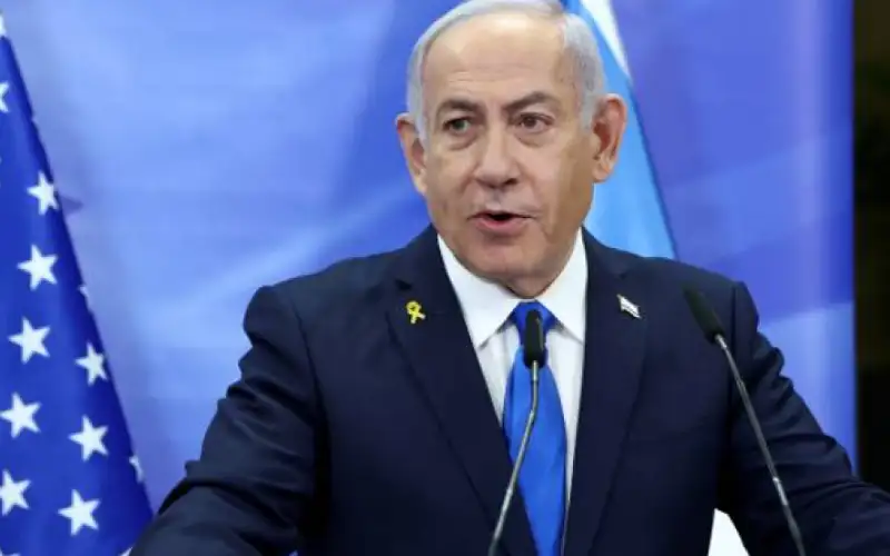 نتنياهو : سنمنح الغزيين خيار الهجرة