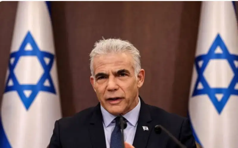 لبيد: حكومة نتنياهو فشلت بإيجاد بديل