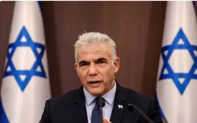 لبيد: حكومة نتنياهو فشلت بإيجاد بديل