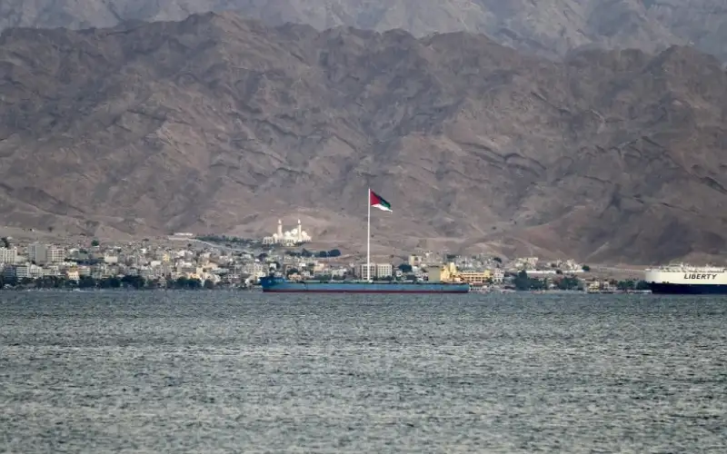 العقبة تحقق أرقاما قياسية خلال كانون