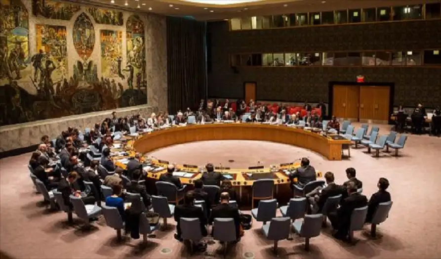 مجلس الامن يبحث اليوم الوضع في