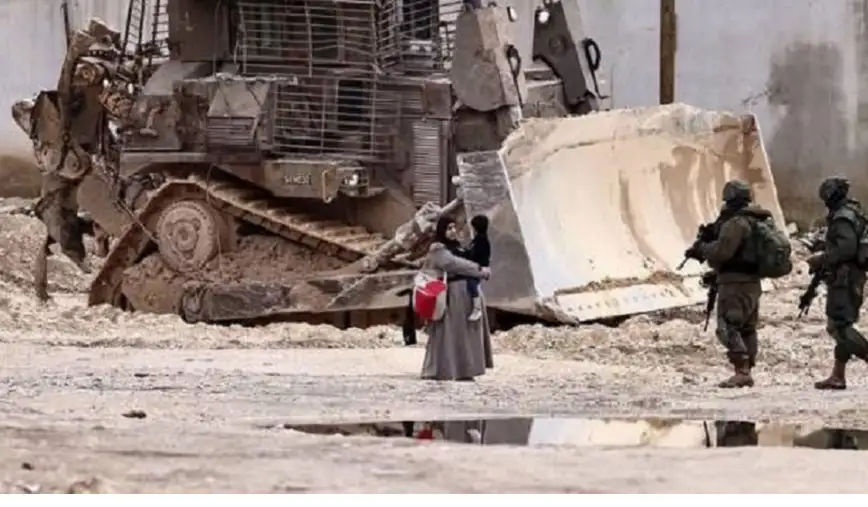 عدوان الاحتلال على طولكرم ومخيميها يدخل