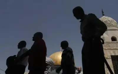 أوقاف القدس: ترتيبات لضمان أمن وسلامة