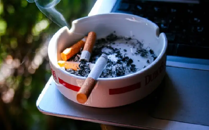 ربما لا تريد ان يكون فمها