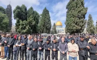 محافظة القدس: الاحتلال يعتزم منع الأسرى