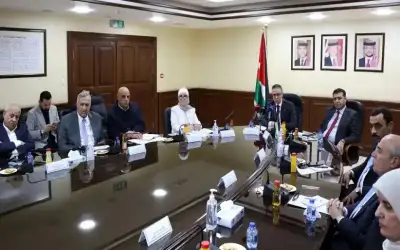 الحكومة تطمئن الأردنيين: المخزون الاستراتيجي من