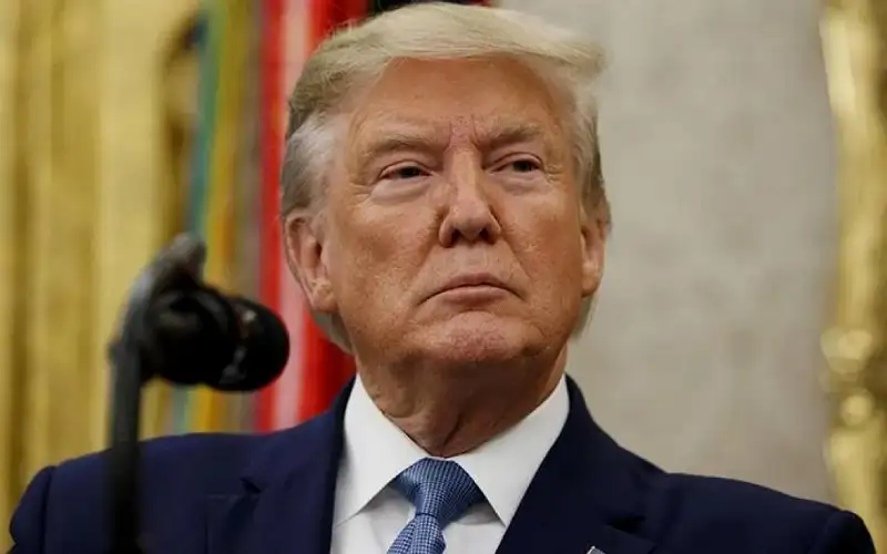 ترمب: قرار المرحلة الثانية من اتفاق