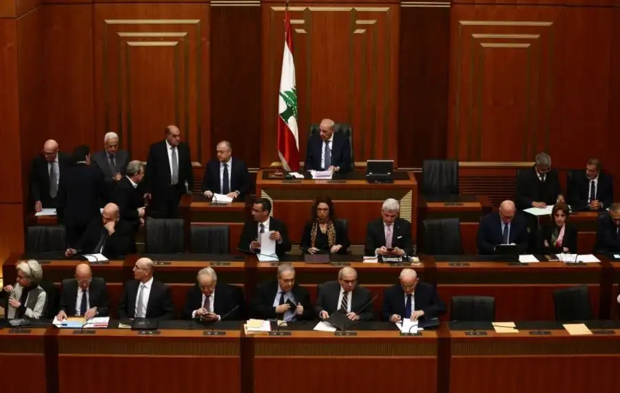 لبنان .. حكومة نواف سلام تنال