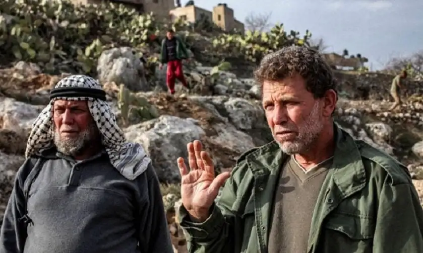 أقدم أسير بالعالم.. نائل البرغوثي حر