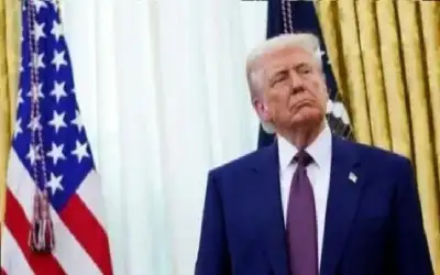 ترامب يهدد أوروبا برسوم وكلمات قاسية..